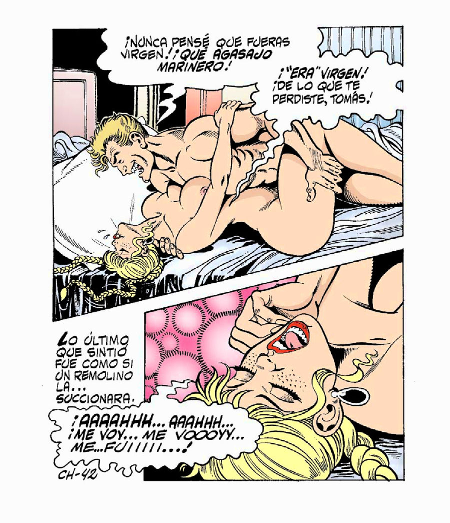 Las Chambeadoras 003 image number 42