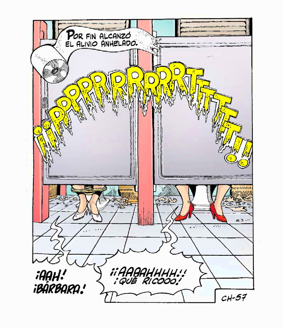 Las Chambeadoras 003 image number 57