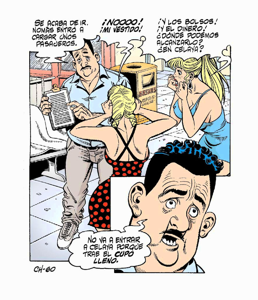 Las Chambeadoras 003 image number 60