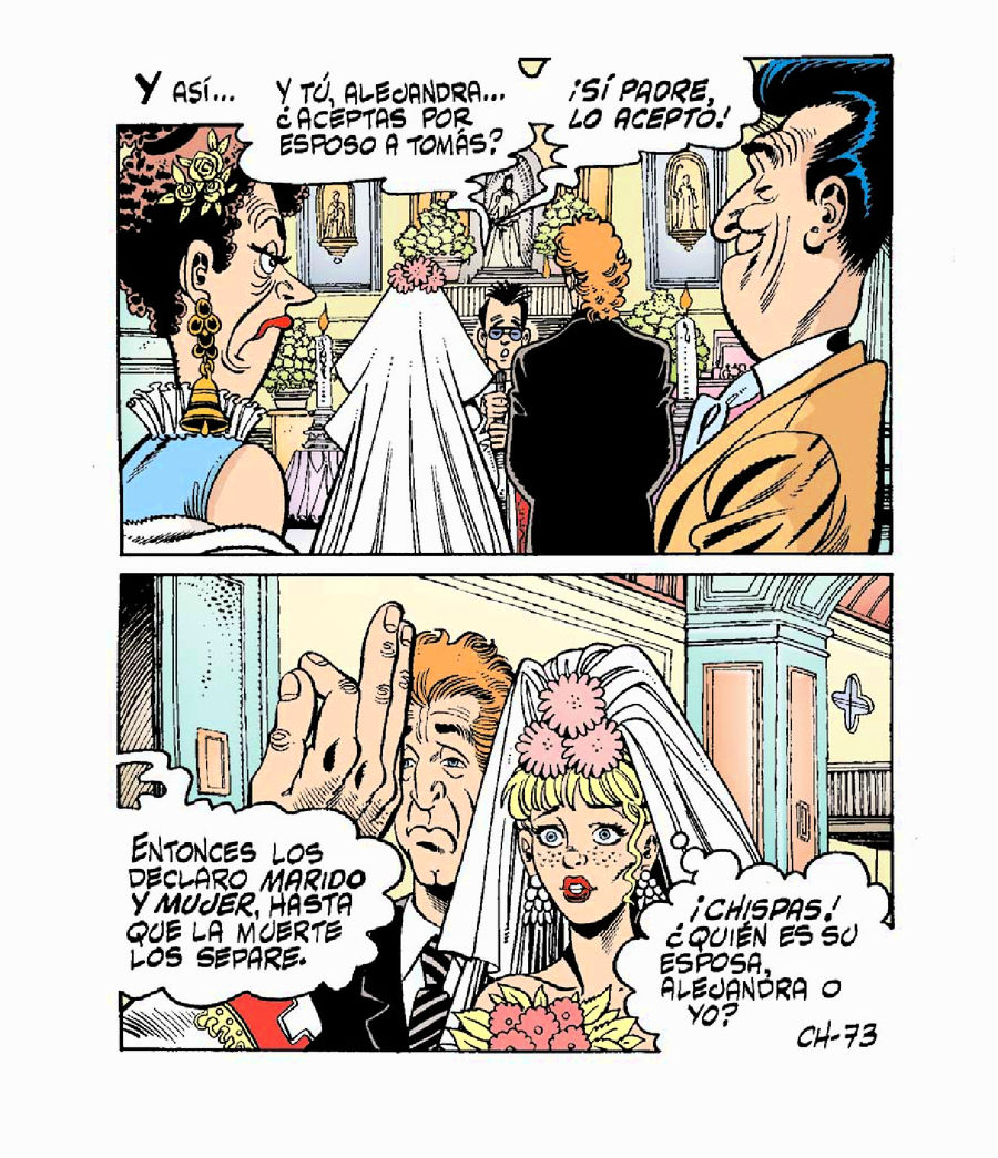 Las Chambeadoras 003 image number 73