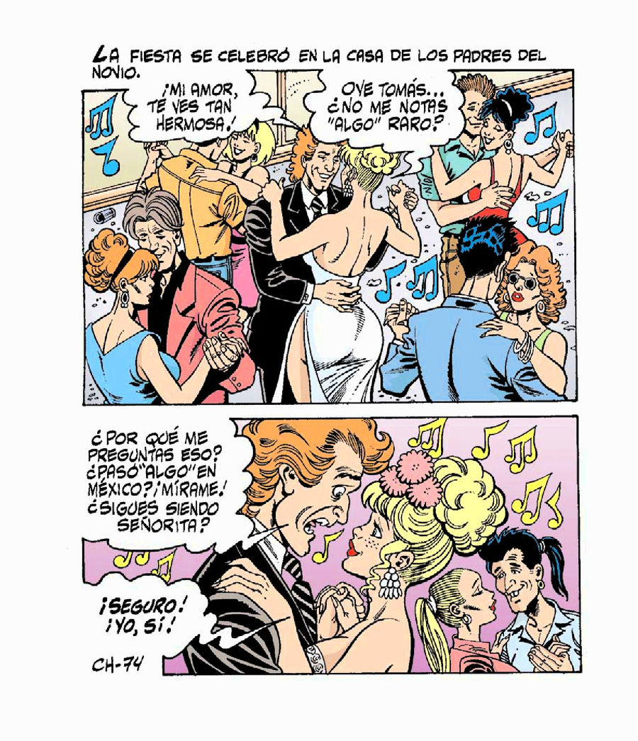 Las Chambeadoras 003 image number 74