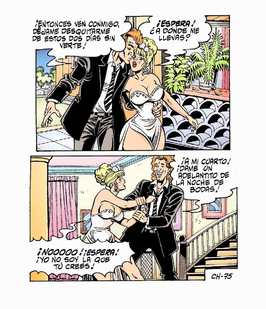 Las Chambeadoras 003 image number 75