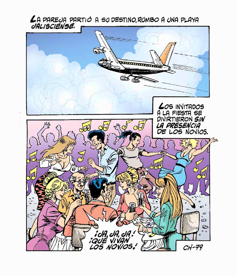 Las Chambeadoras 003 image number 79