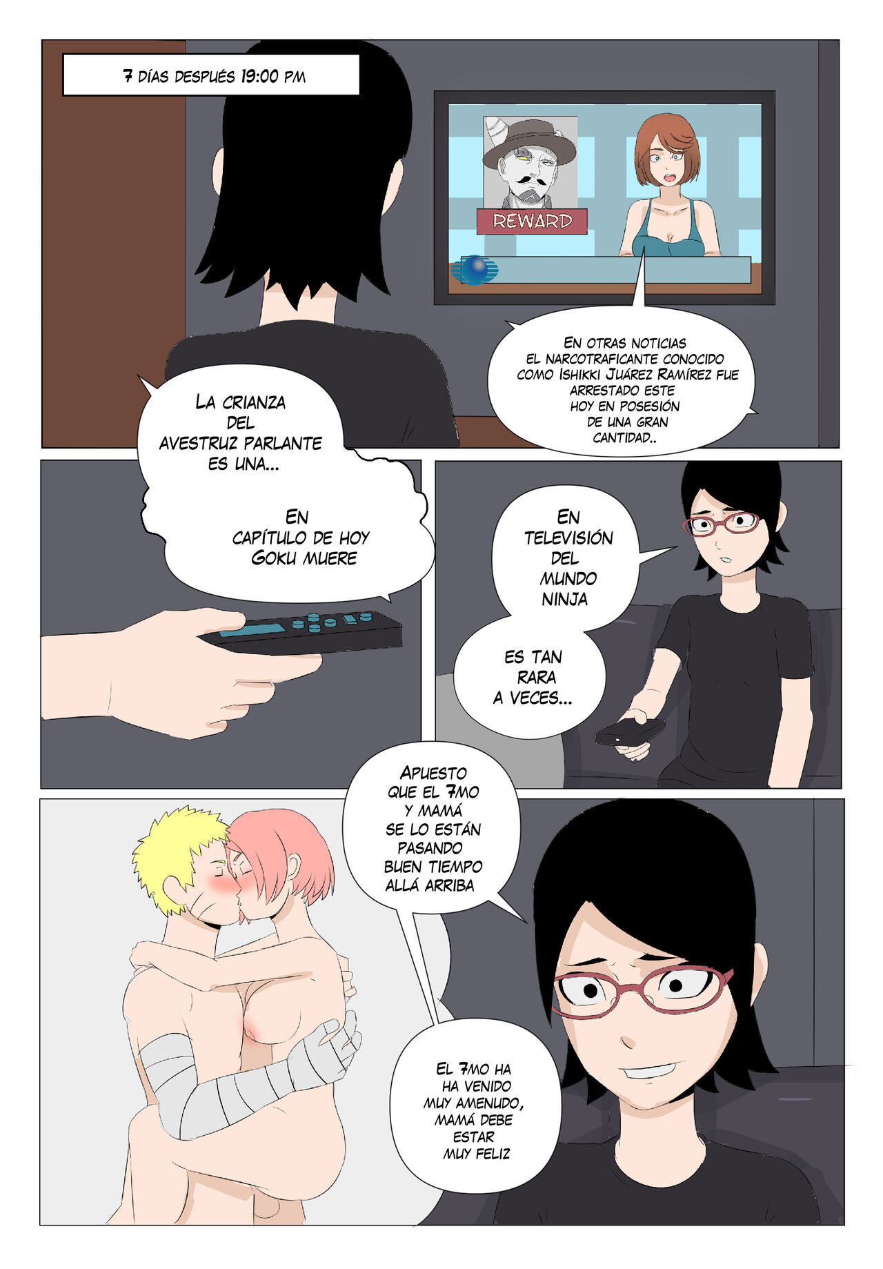 Mangekyou 2+  anniversary edition image number 1