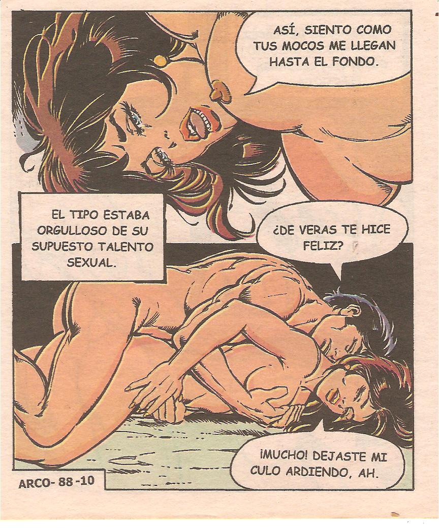 Ardientes Confidencias 088 image number 10