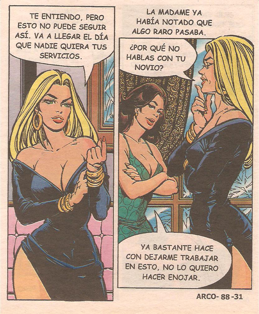 Ardientes Confidencias 088 image number 31