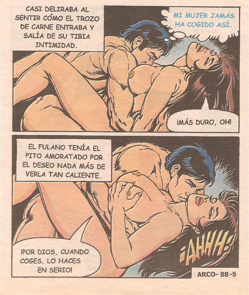 Ardientes Confidencias 088 image number 5