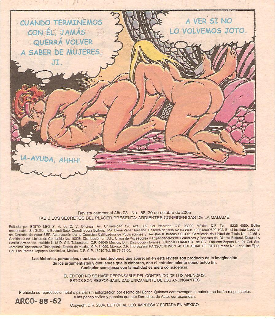 Ardientes Confidencias 088 image number 62