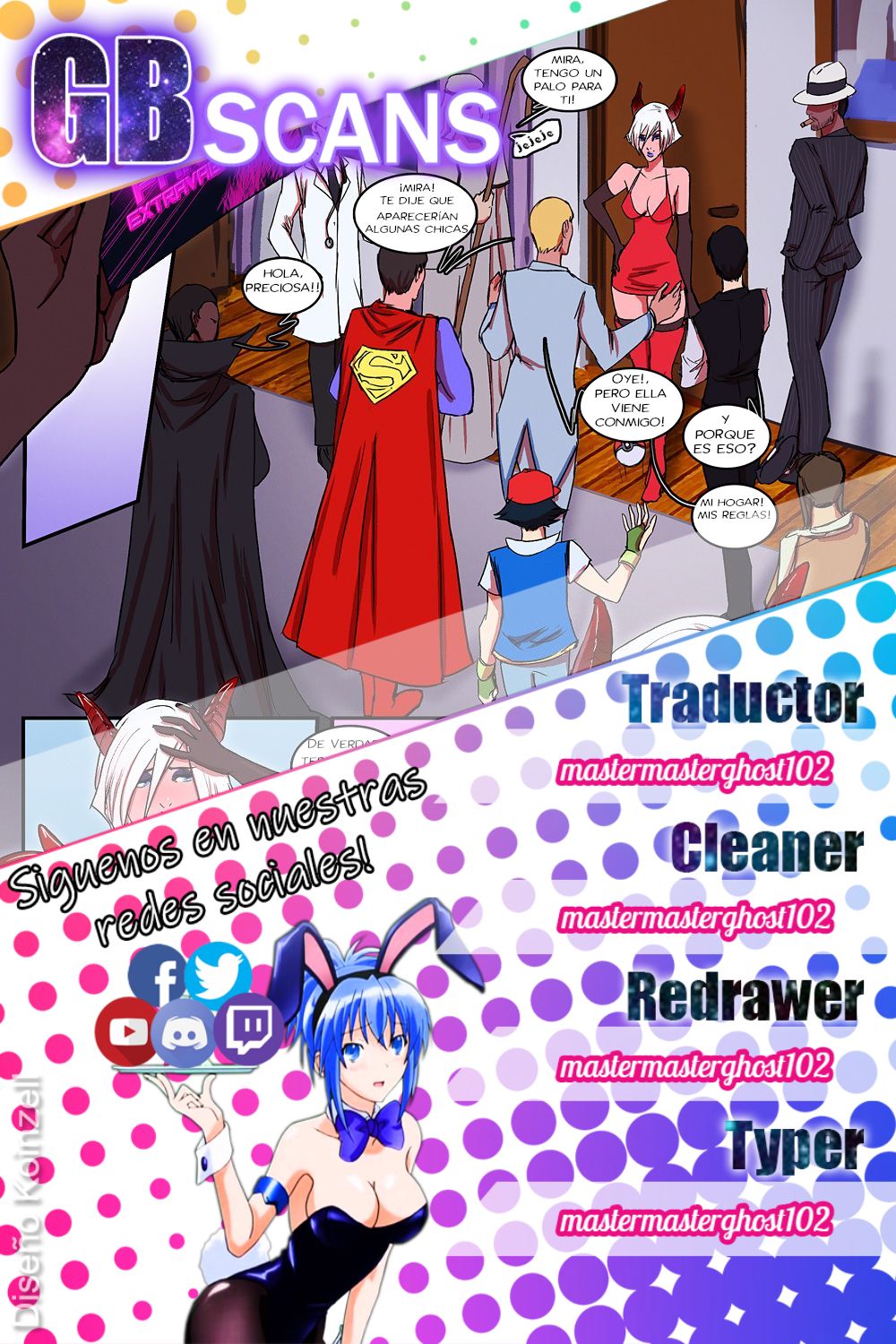 Costume Party image number 8