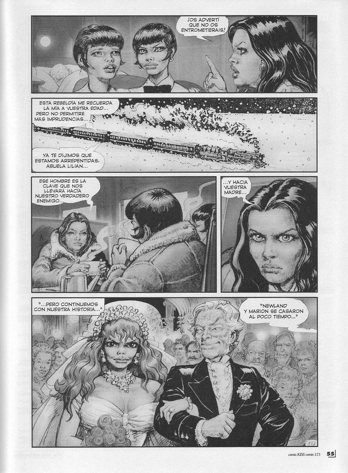 Kiss comix 173 image number 54