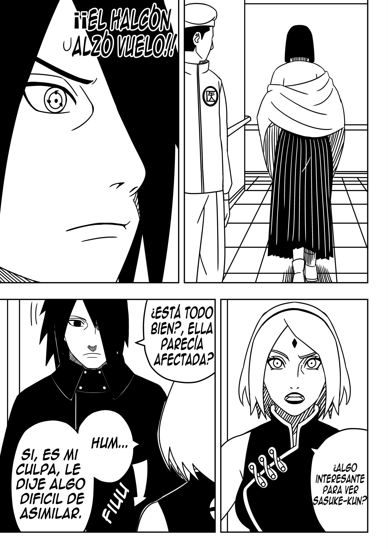 TENTACION UZUMAKI image number 4