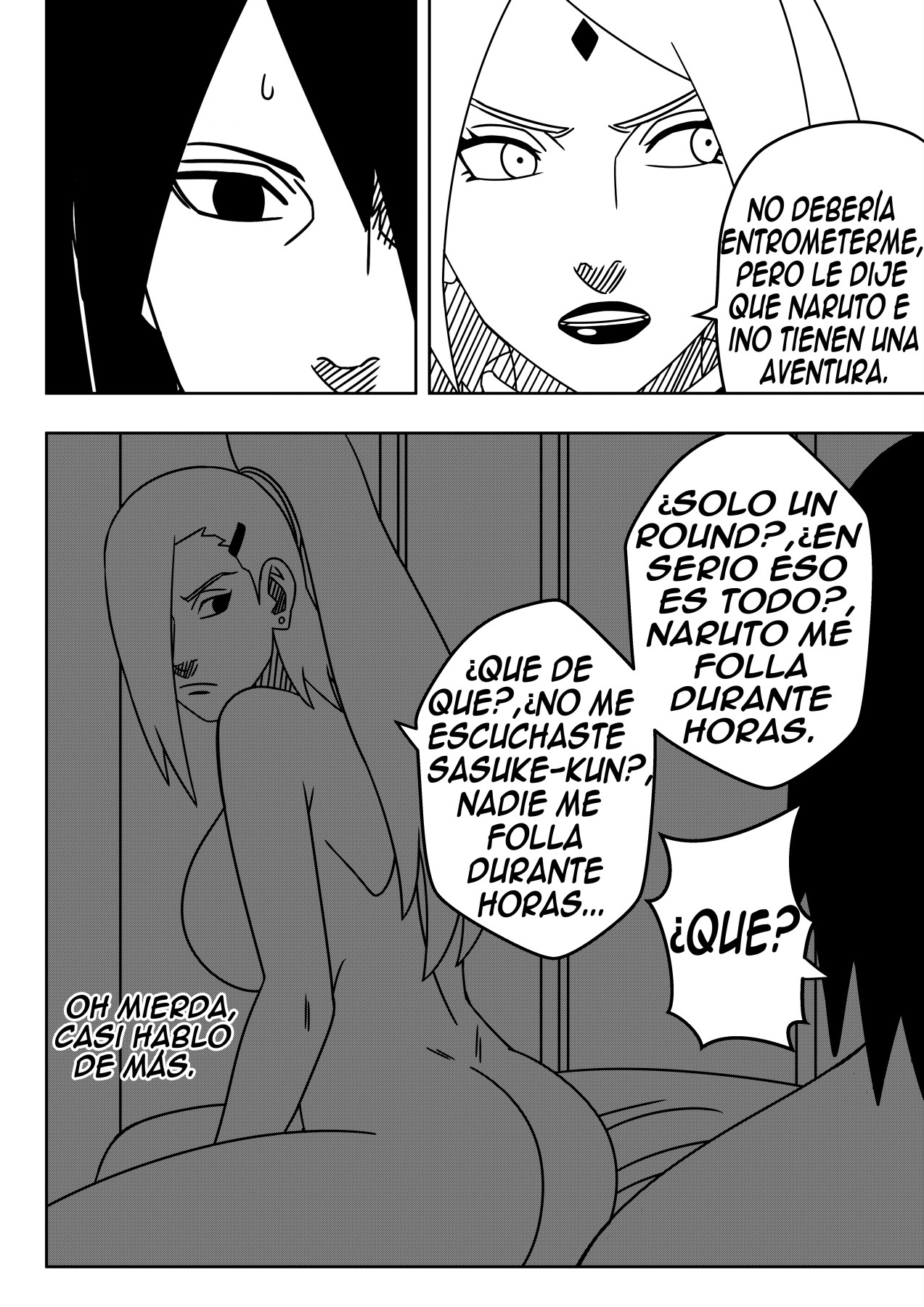 TENTACION UZUMAKI image number 5