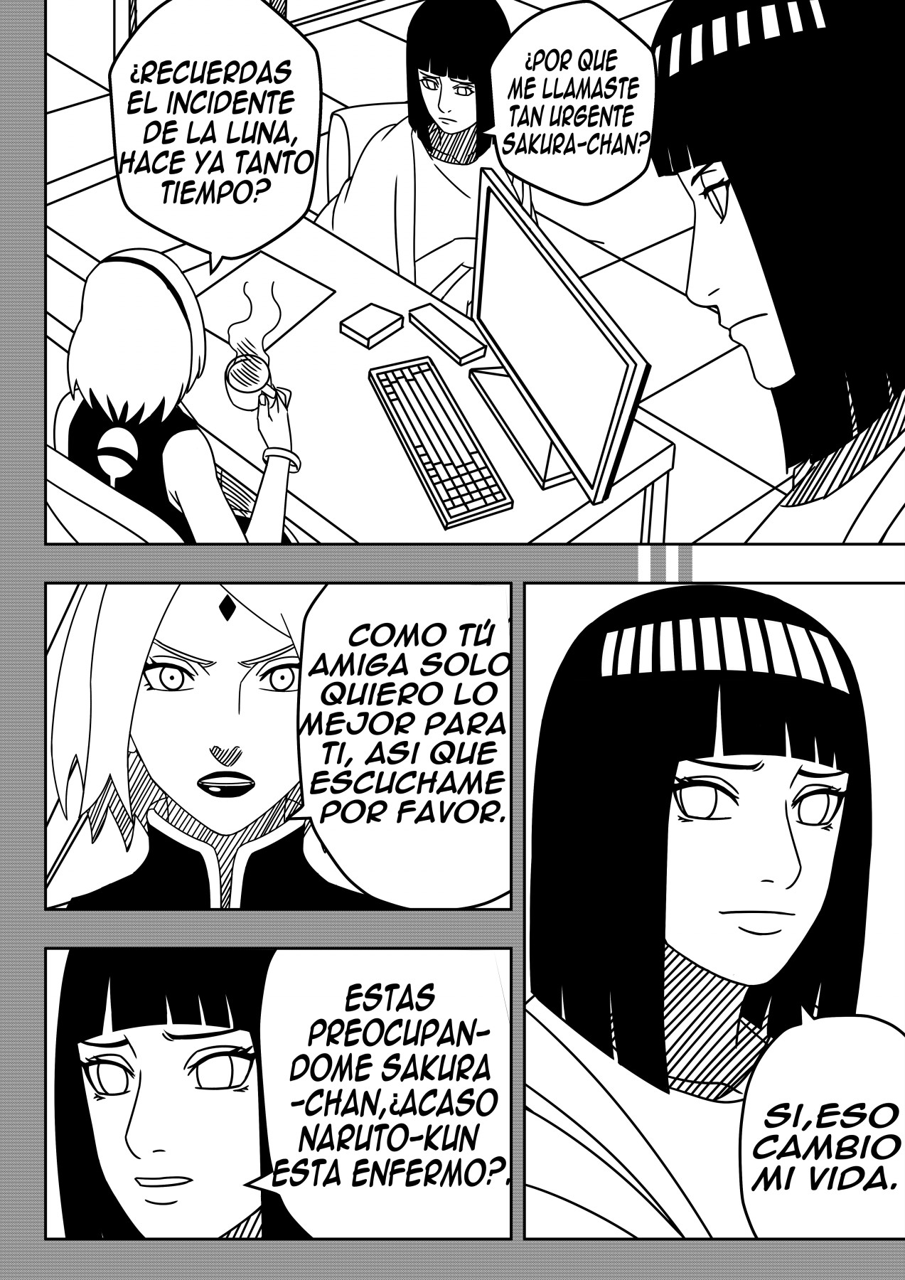TENTACION UZUMAKI image number 7