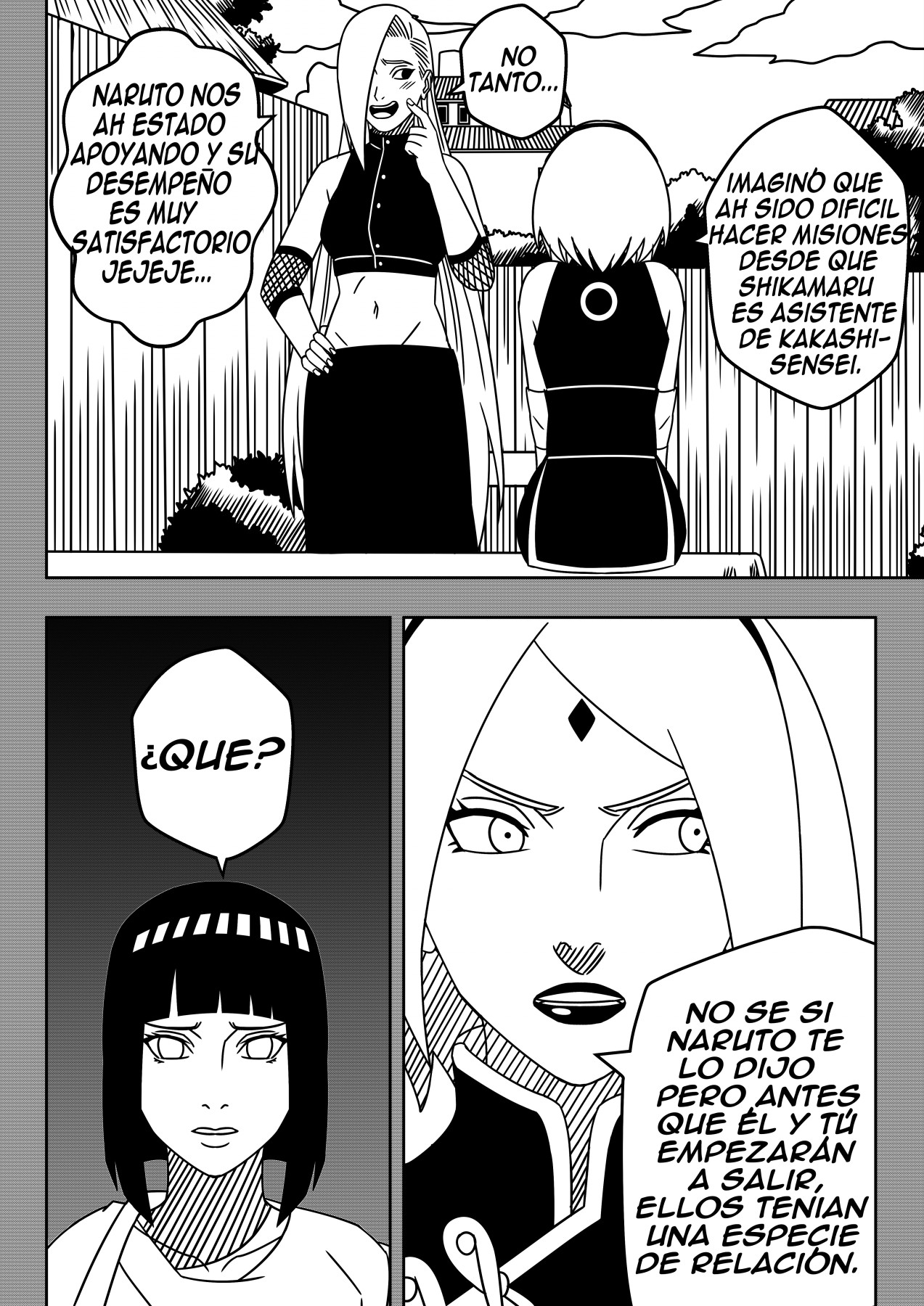 TENTACION UZUMAKI image number 9