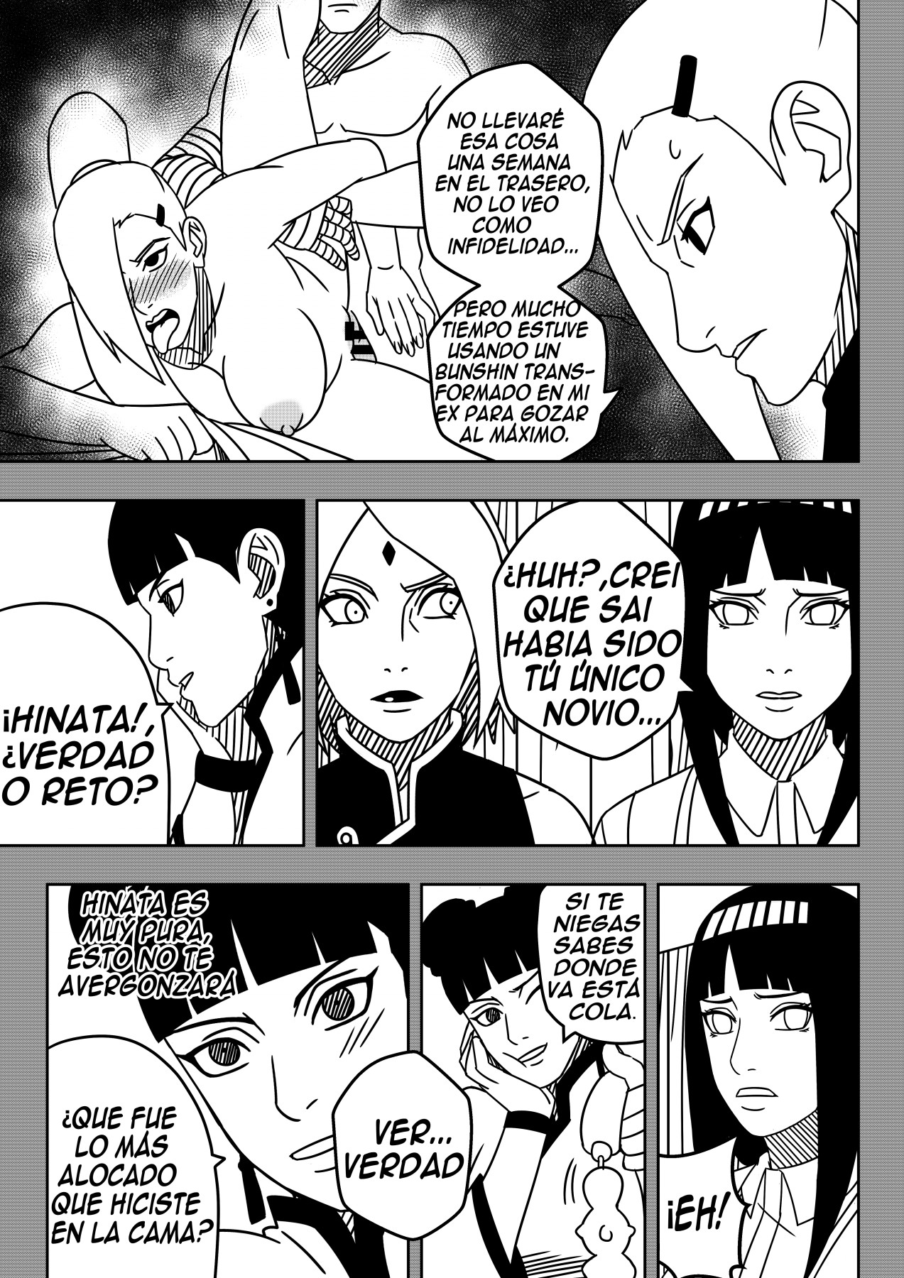 TENTACION UZUMAKI image number 12