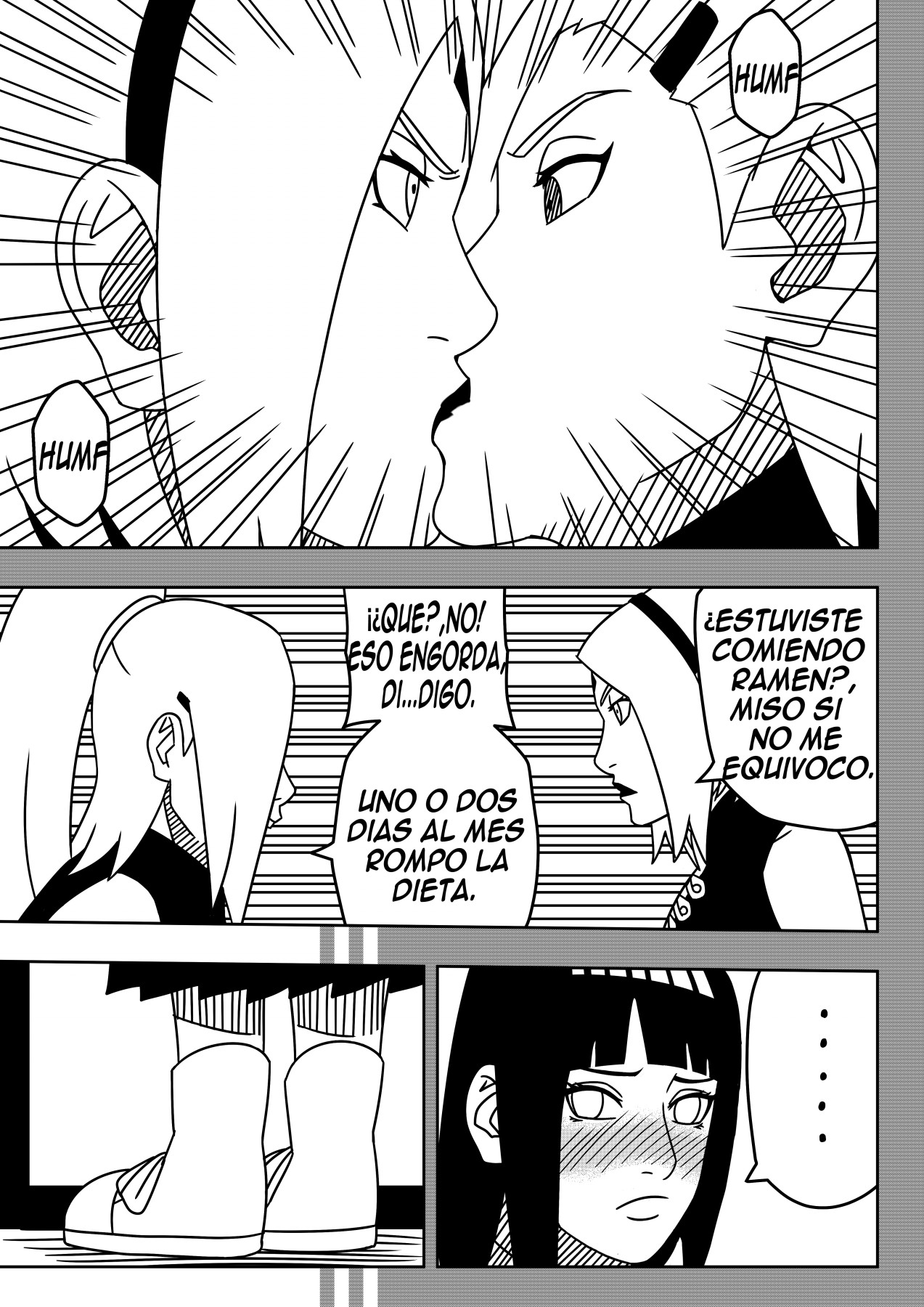 TENTACION UZUMAKI image number 14
