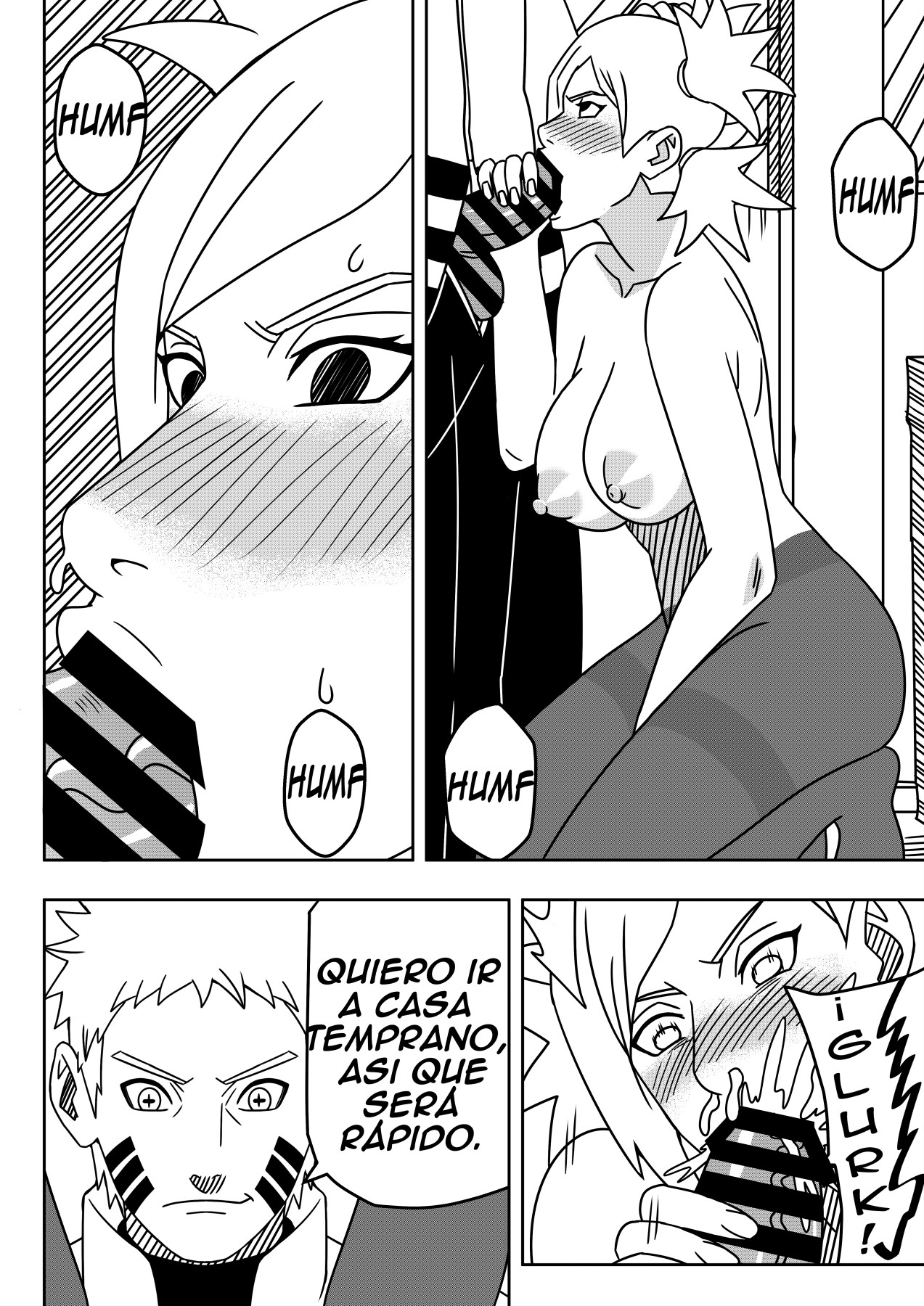 TENTACION UZUMAKI image number 15