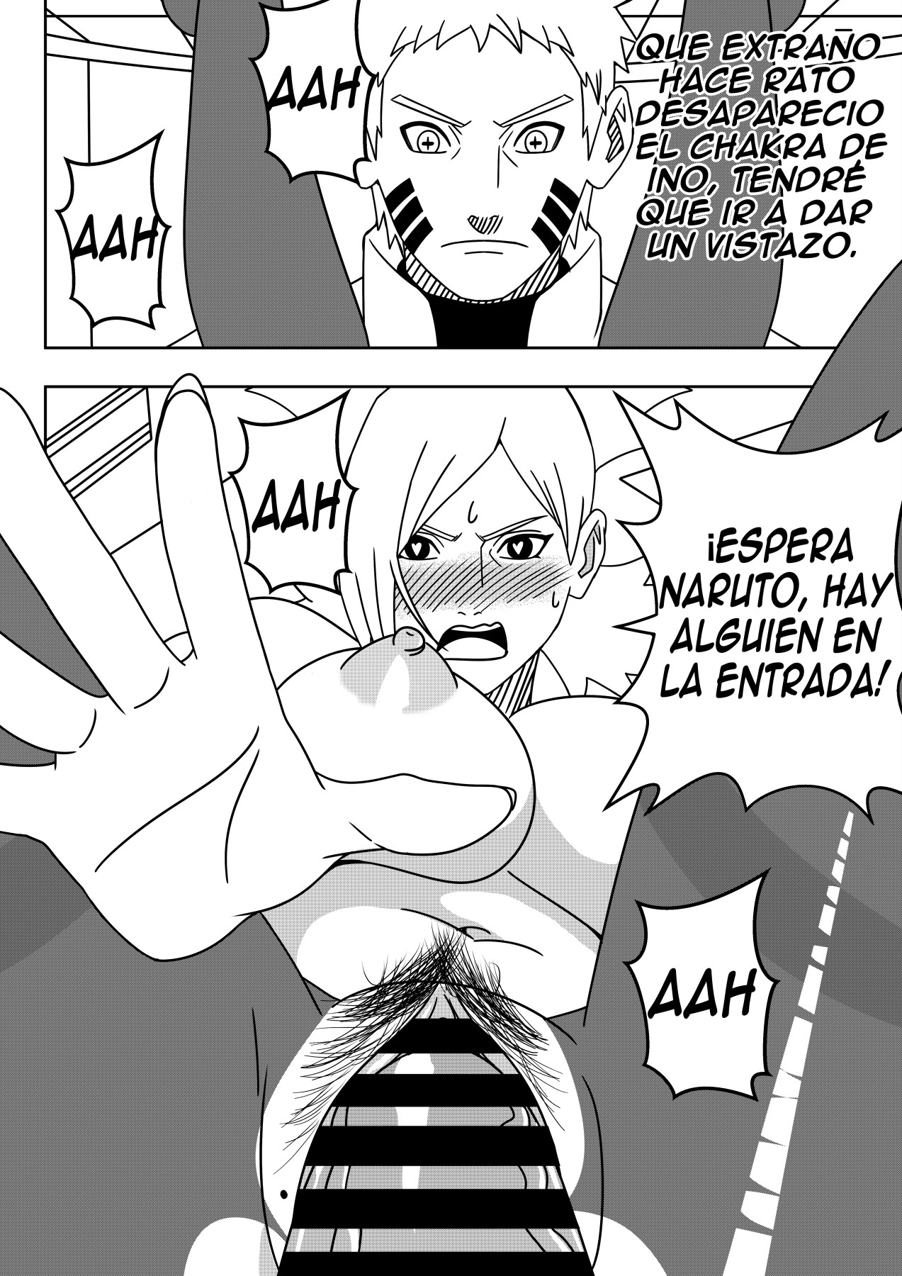 TENTACION UZUMAKI image number 16