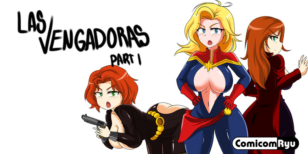 Las Vengadoras: Otra Vez