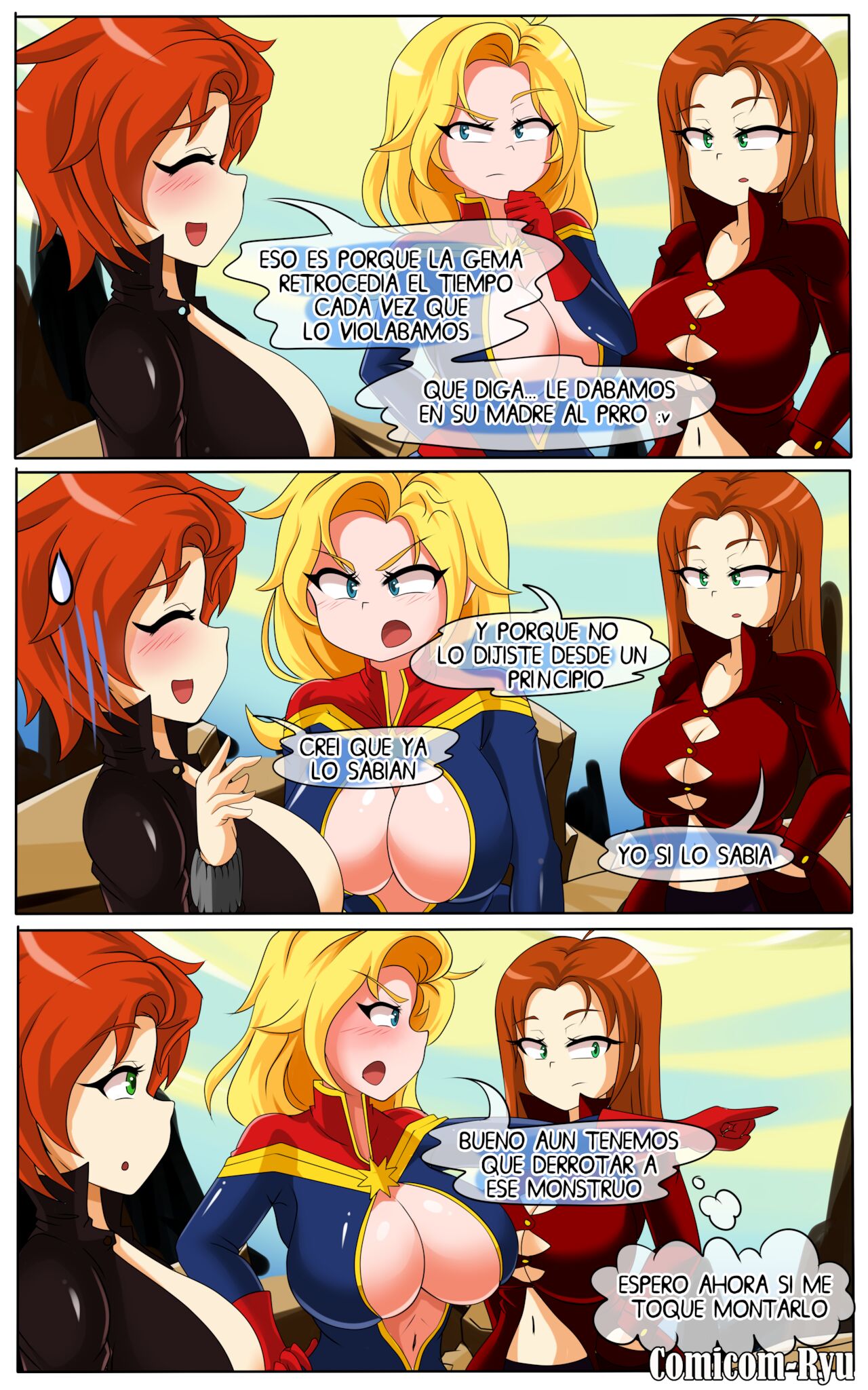 Las Vengadoras: Otra Vez image number 10