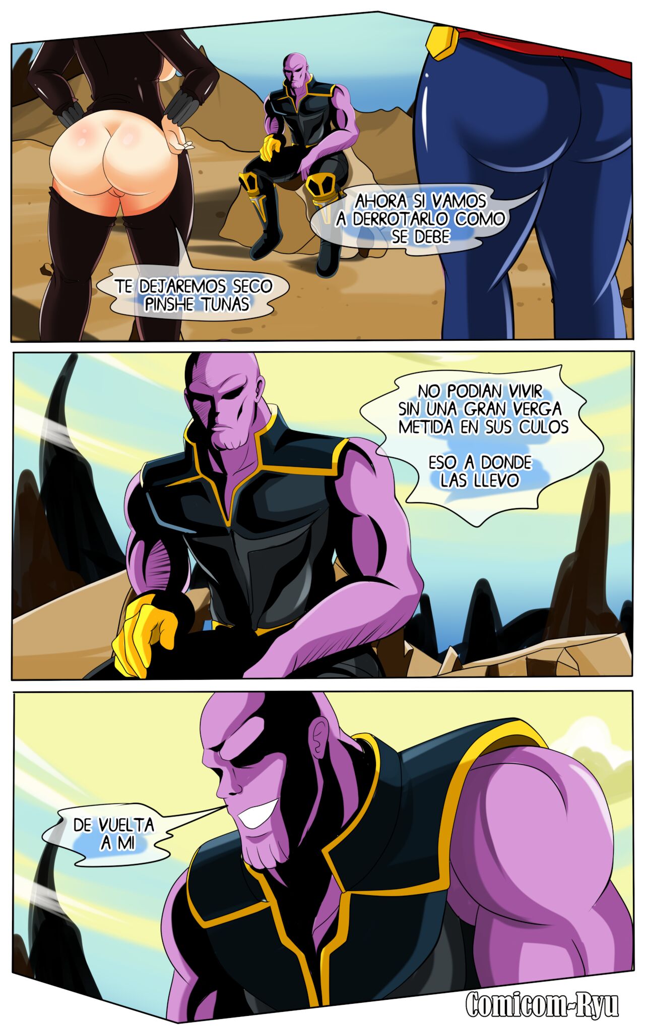 Las Vengadoras: Otra Vez image number 11