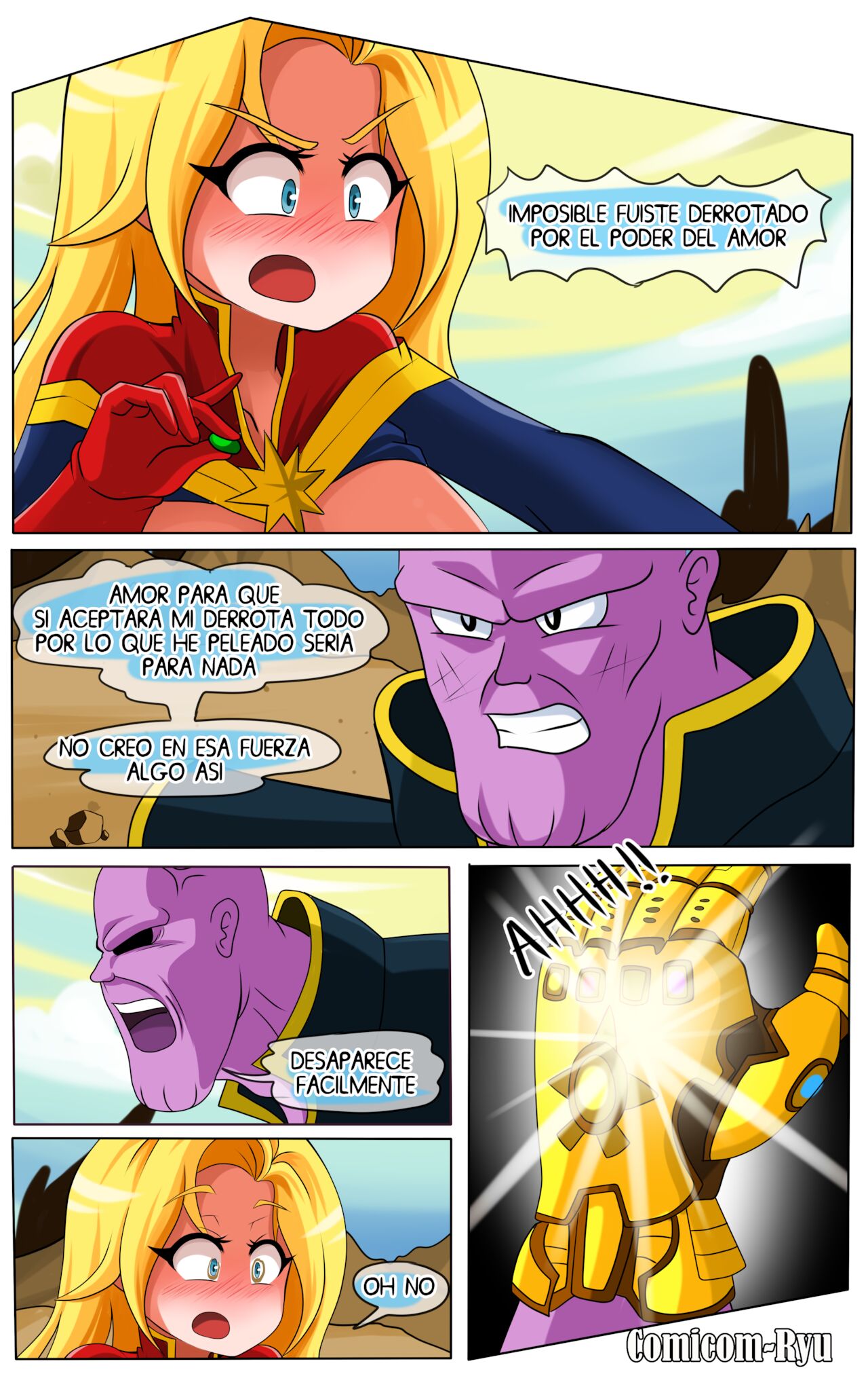 Las Vengadoras: Otra Vez image number 18