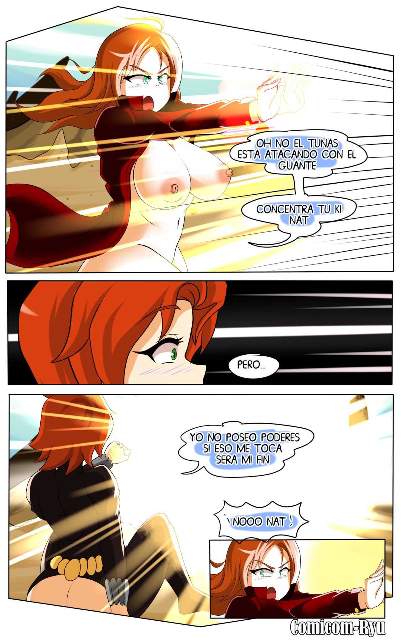 Las Vengadoras: Otra Vez image number 20