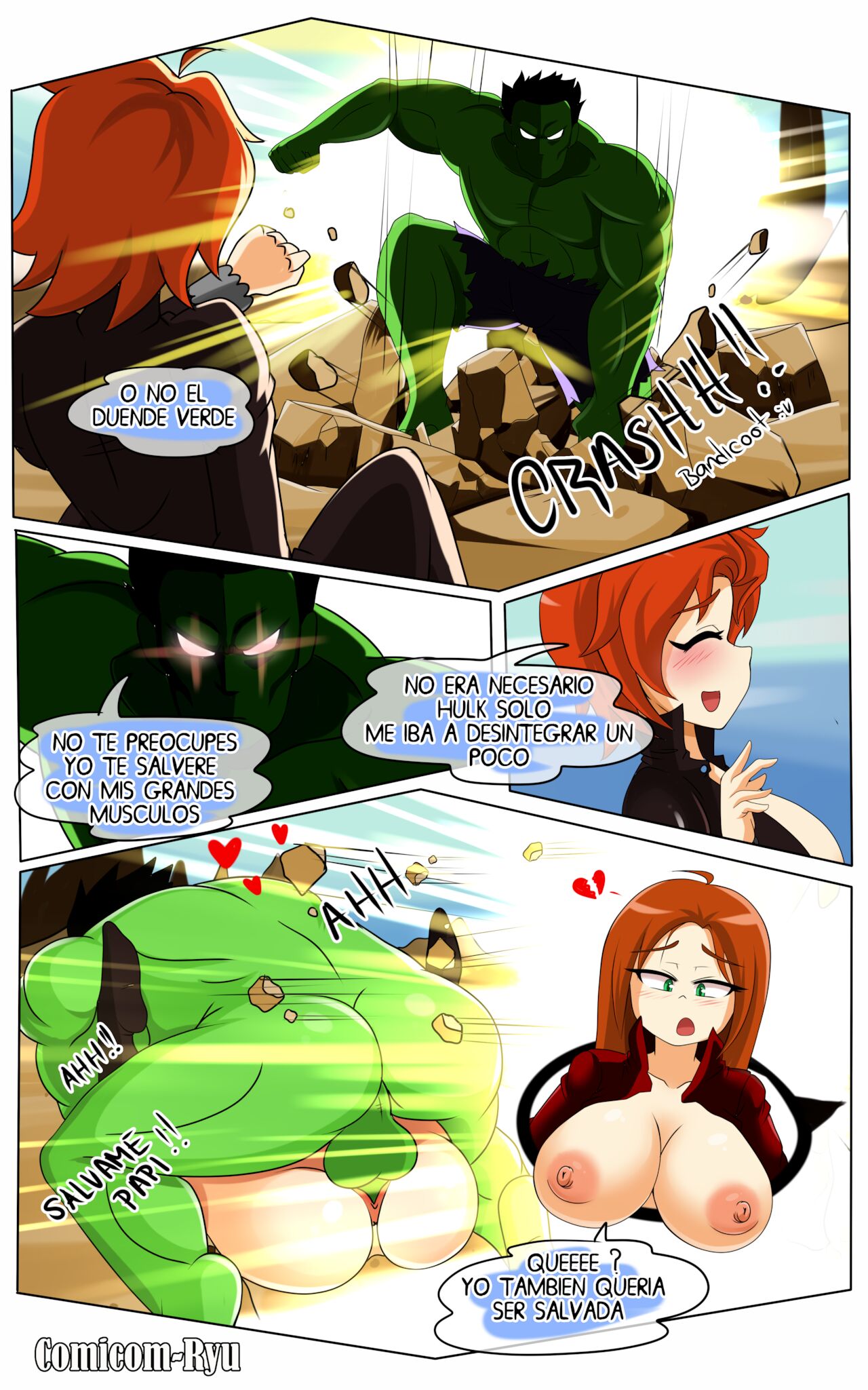 Las Vengadoras: Otra Vez image number 21