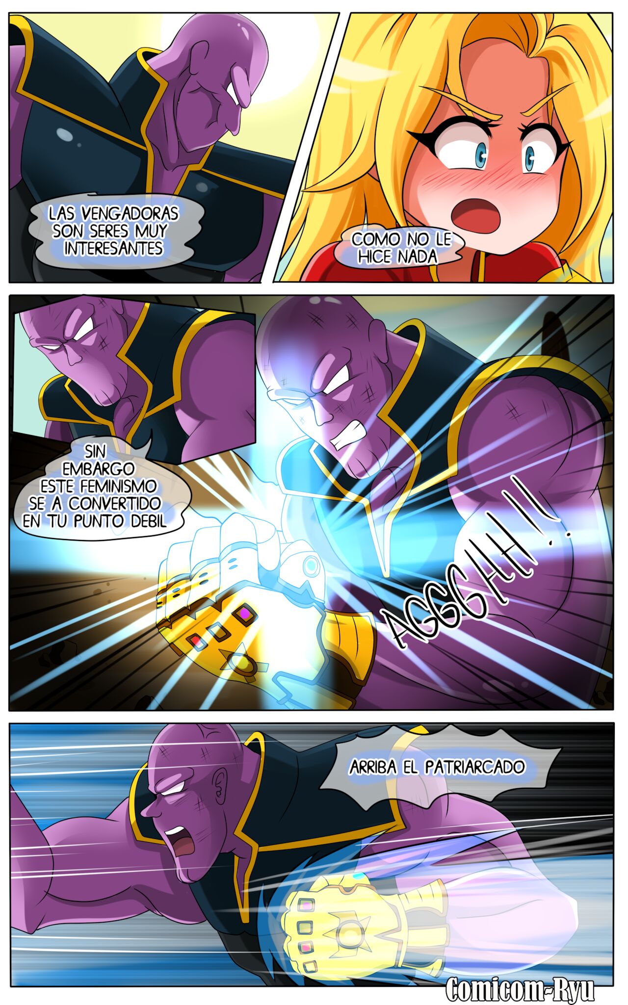 Las Vengadoras: Otra Vez image number 23