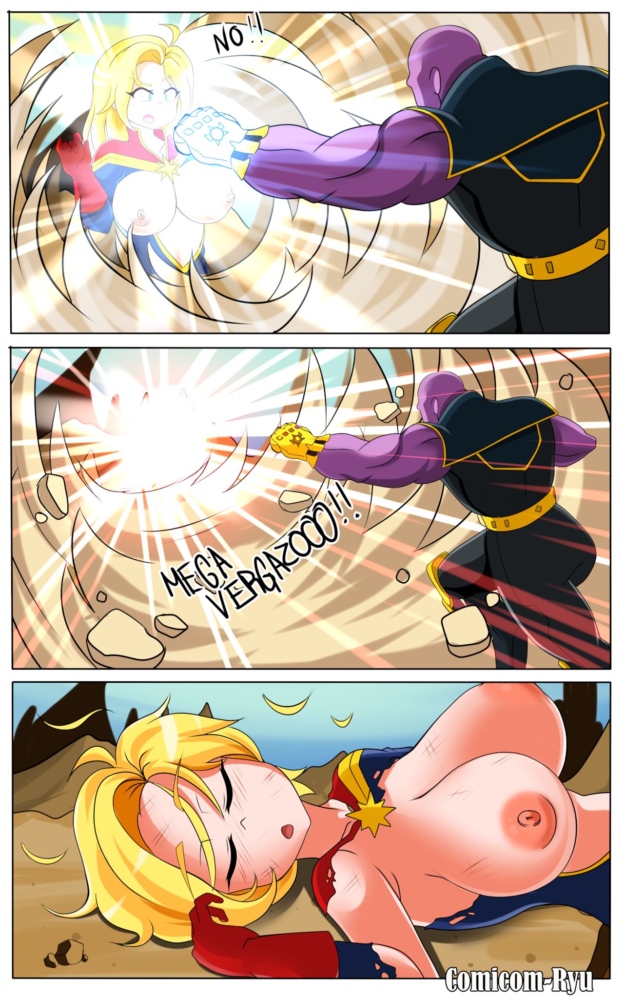 Las Vengadoras: Otra Vez image number 24