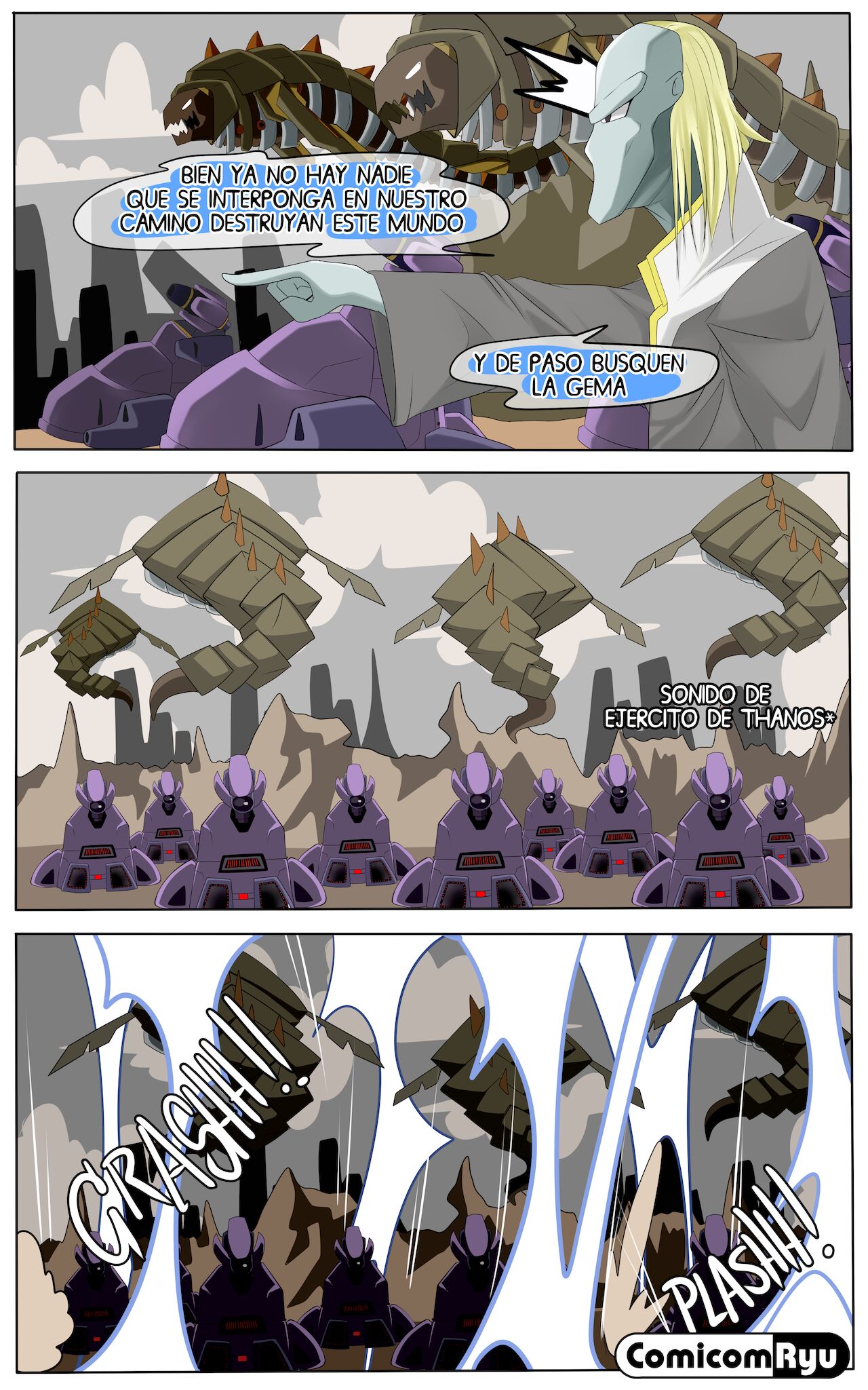 Las Vengadoras: Otra Vez image number 26