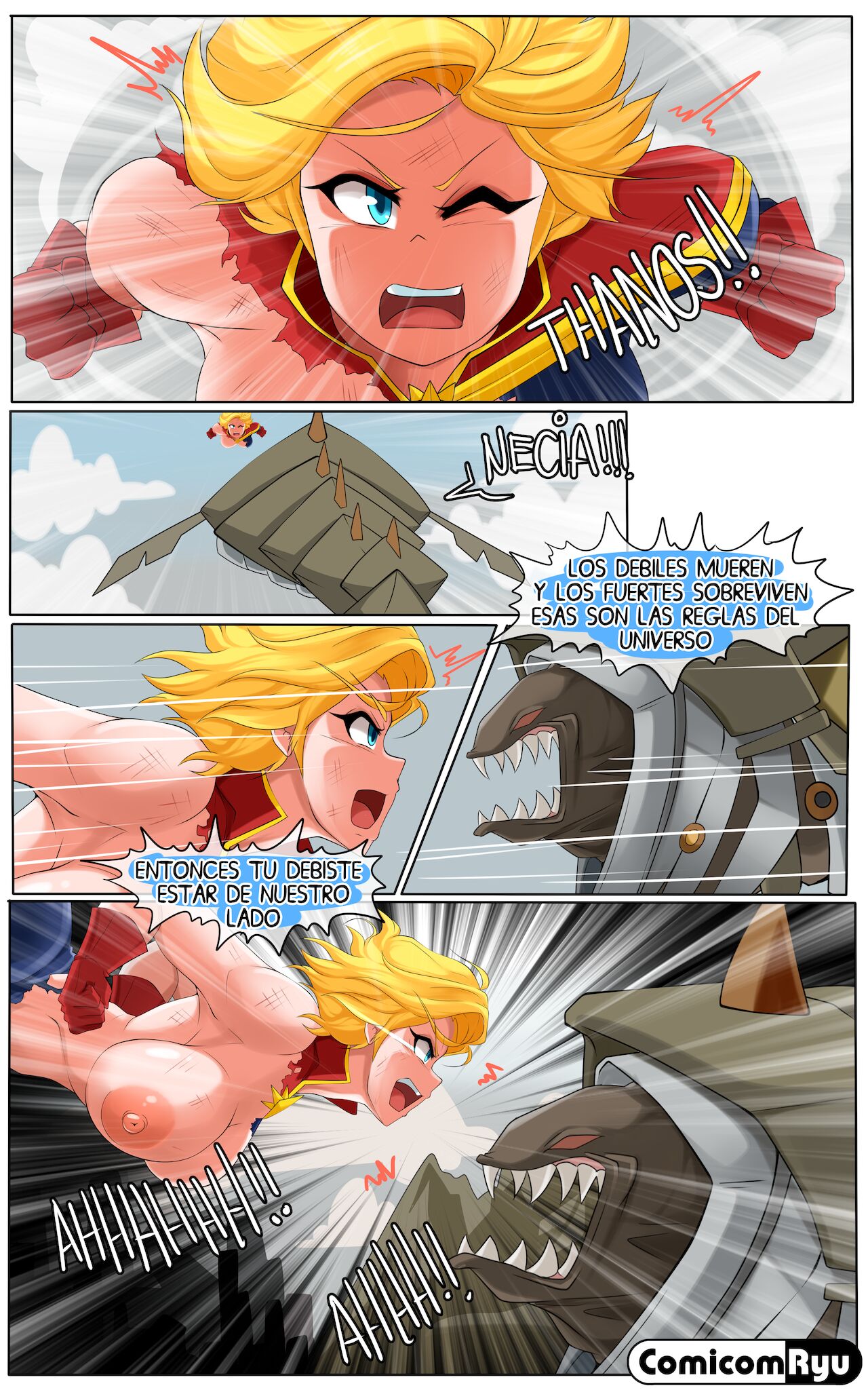 Las Vengadoras: Otra Vez image number 30