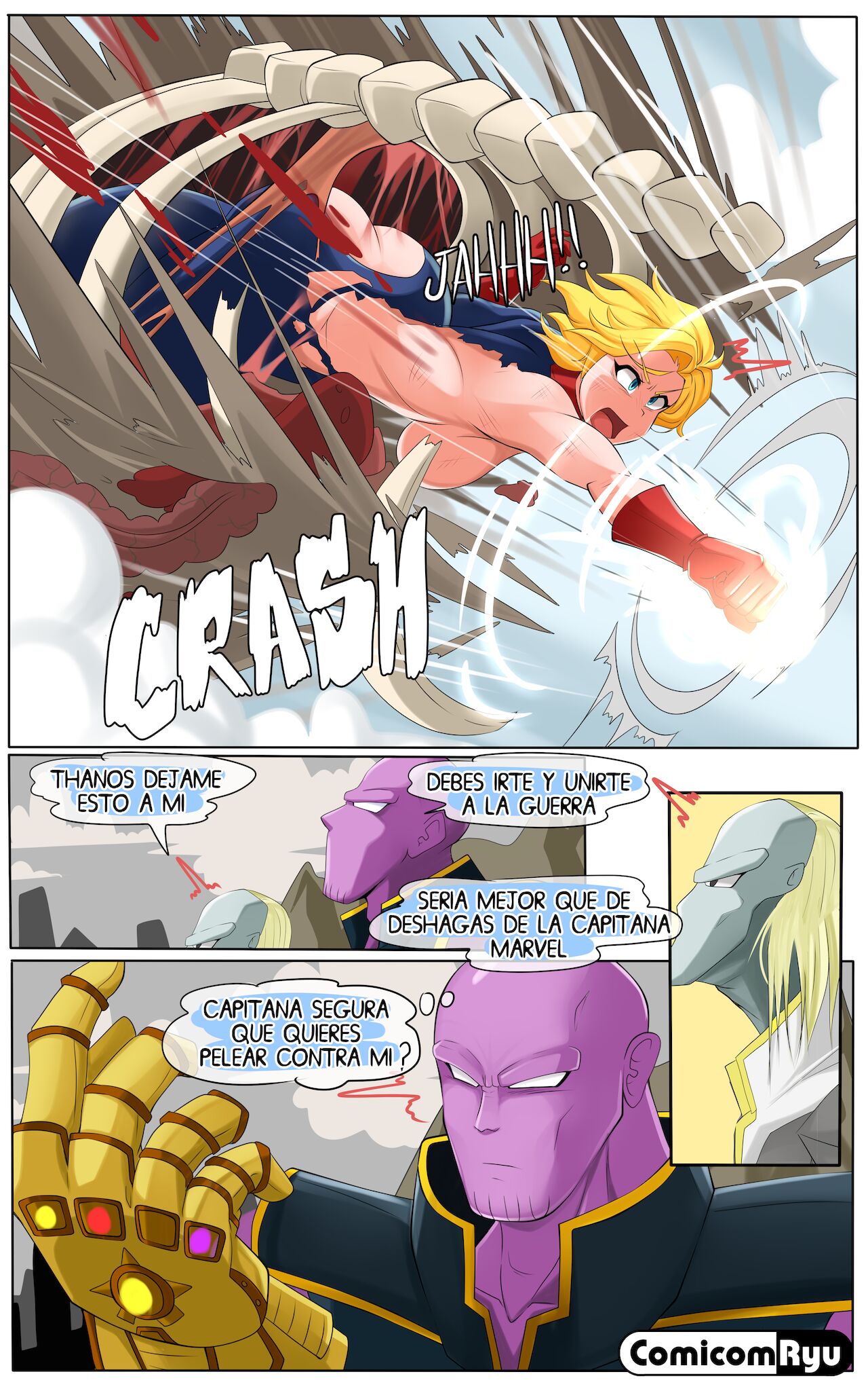 Las Vengadoras: Otra Vez image number 31