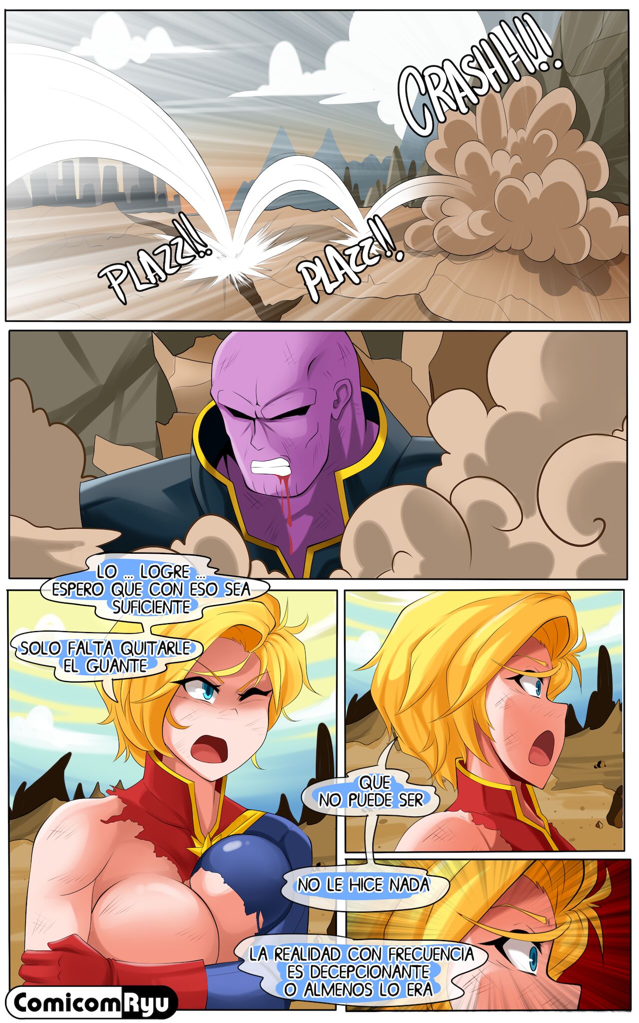 Las Vengadoras: Otra Vez image number 33