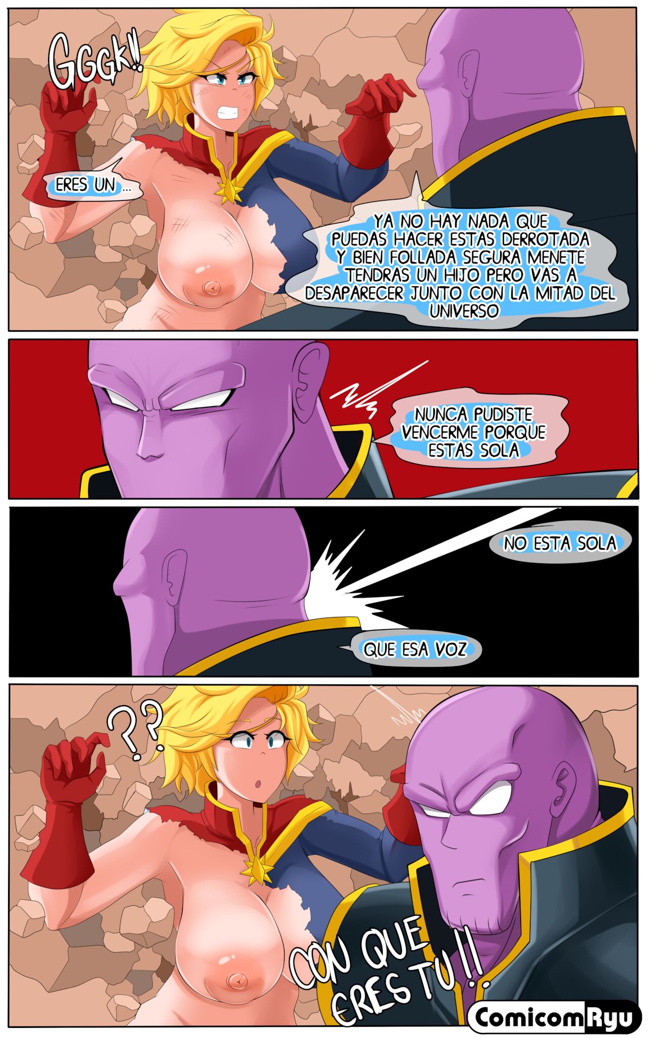 Las Vengadoras: Otra Vez image number 35