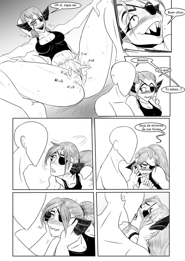 Spear of just us image number 12