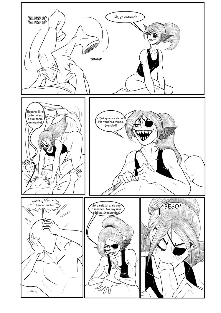 Spear of just us image number 15