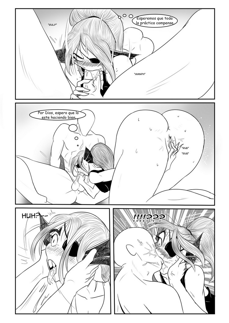 Spear of just us image number 16
