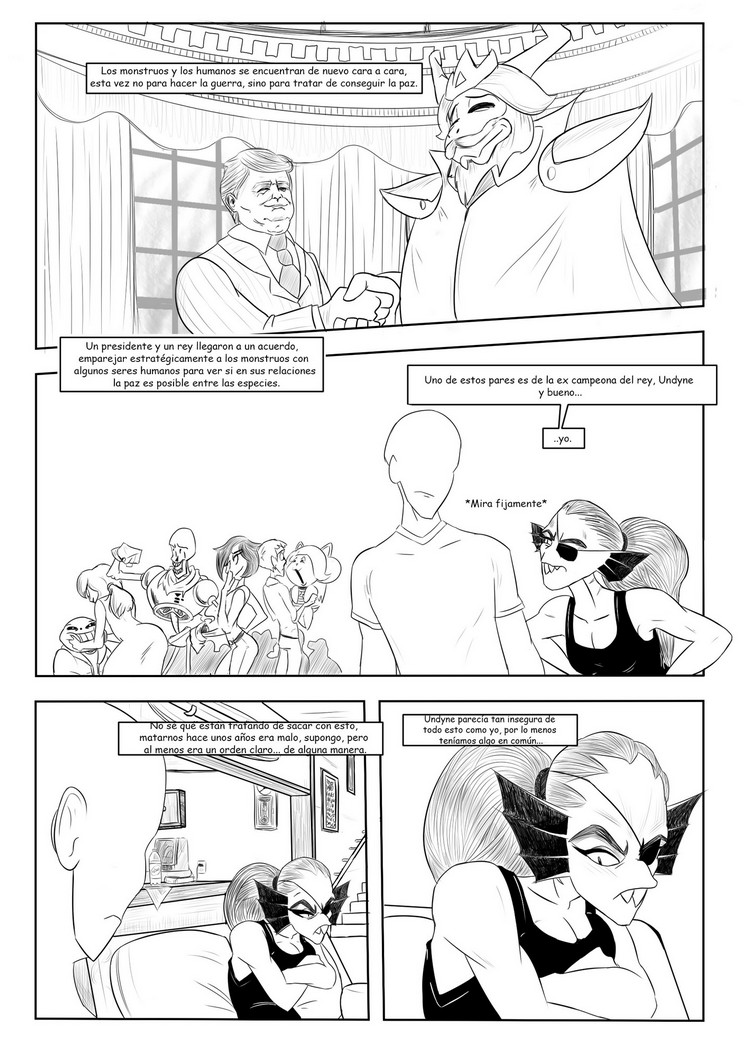 Spear of just us image number 1