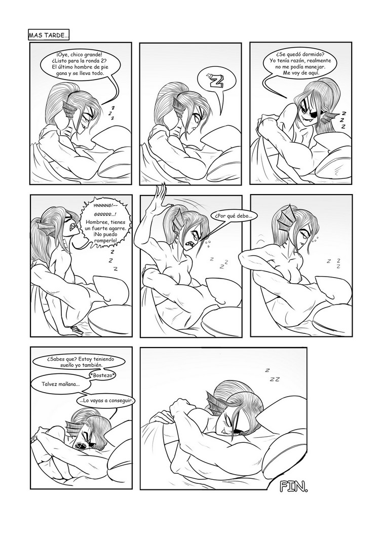 Spear of just us image number 24