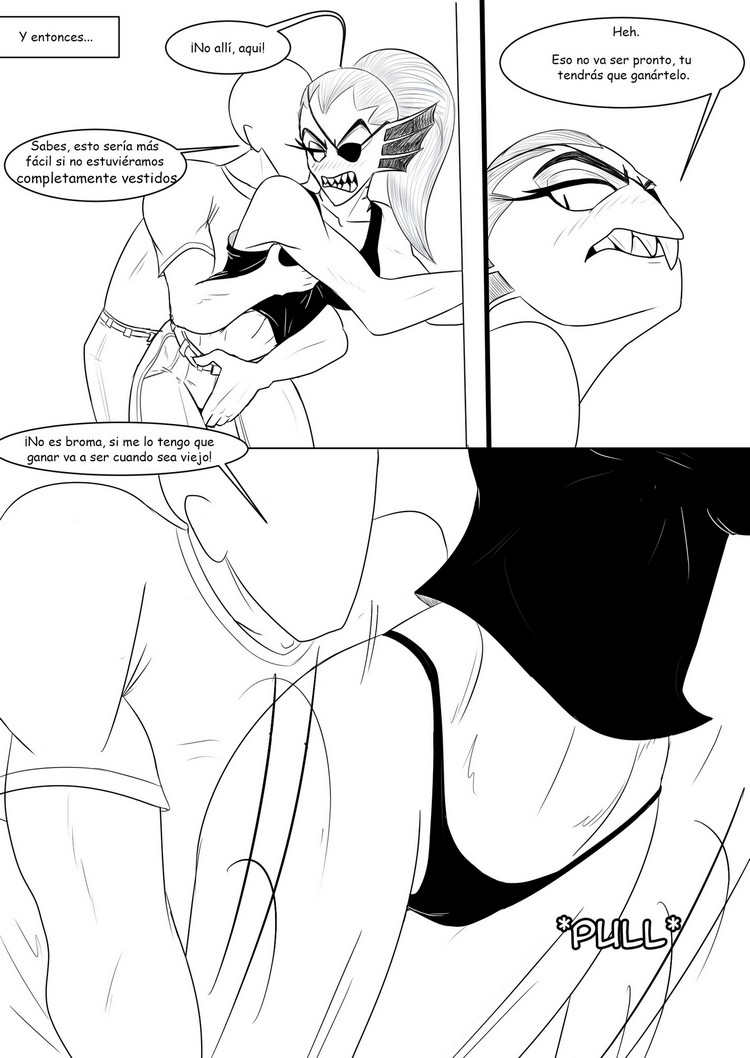 Spear of just us image number 4