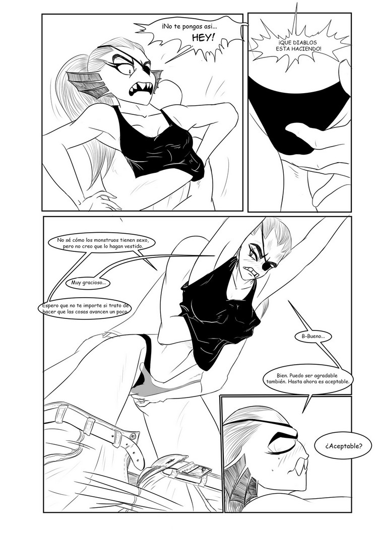 Spear of just us image number 5