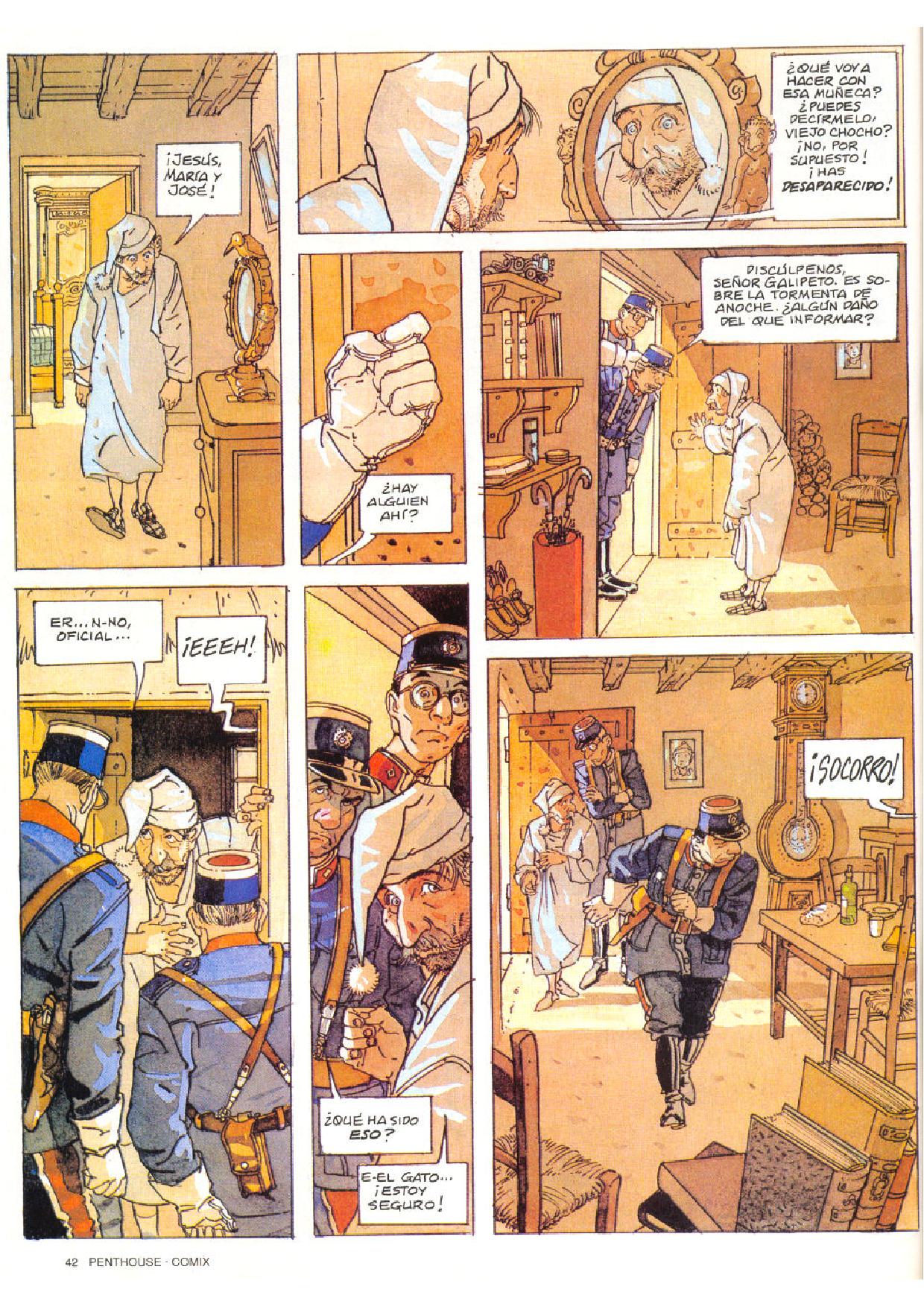 Penthouse Comix 14 image number 41