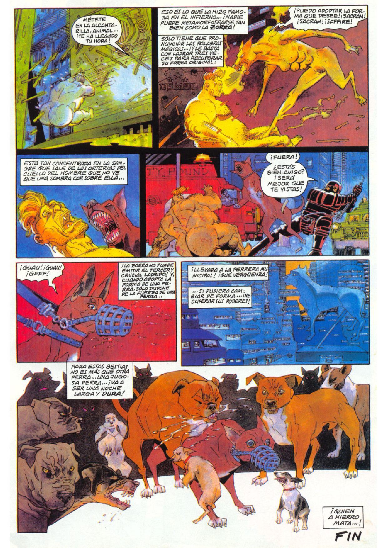 Penthouse Comix 14 image number 54