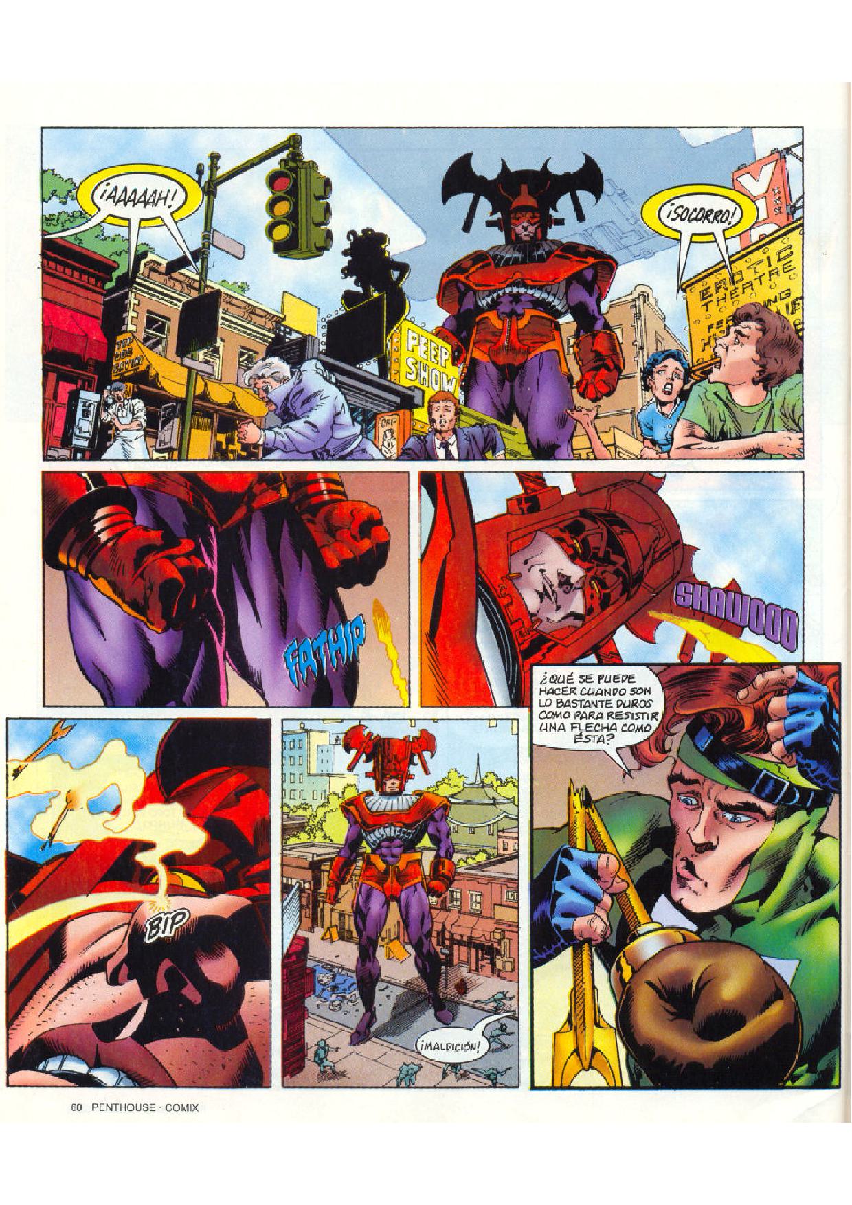Penthouse Comix 14 image number 59