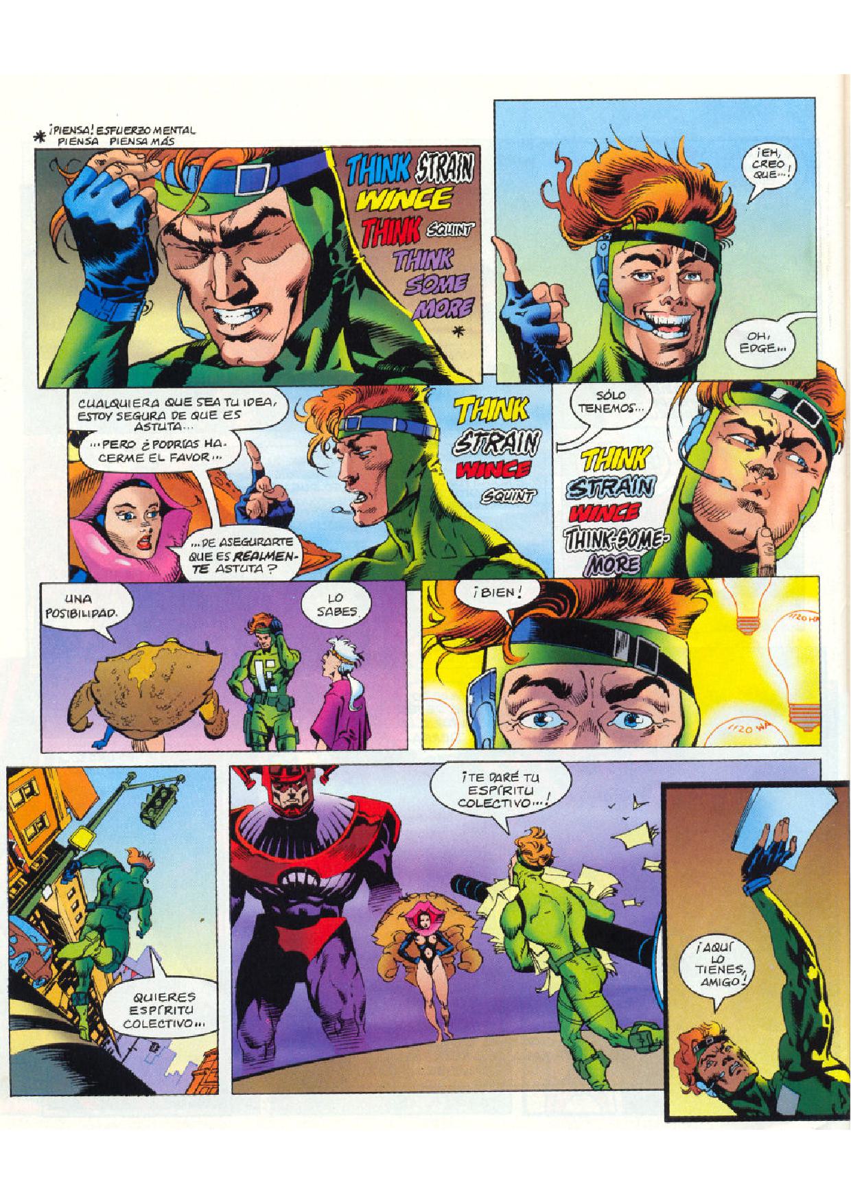 Penthouse Comix 14 image number 61