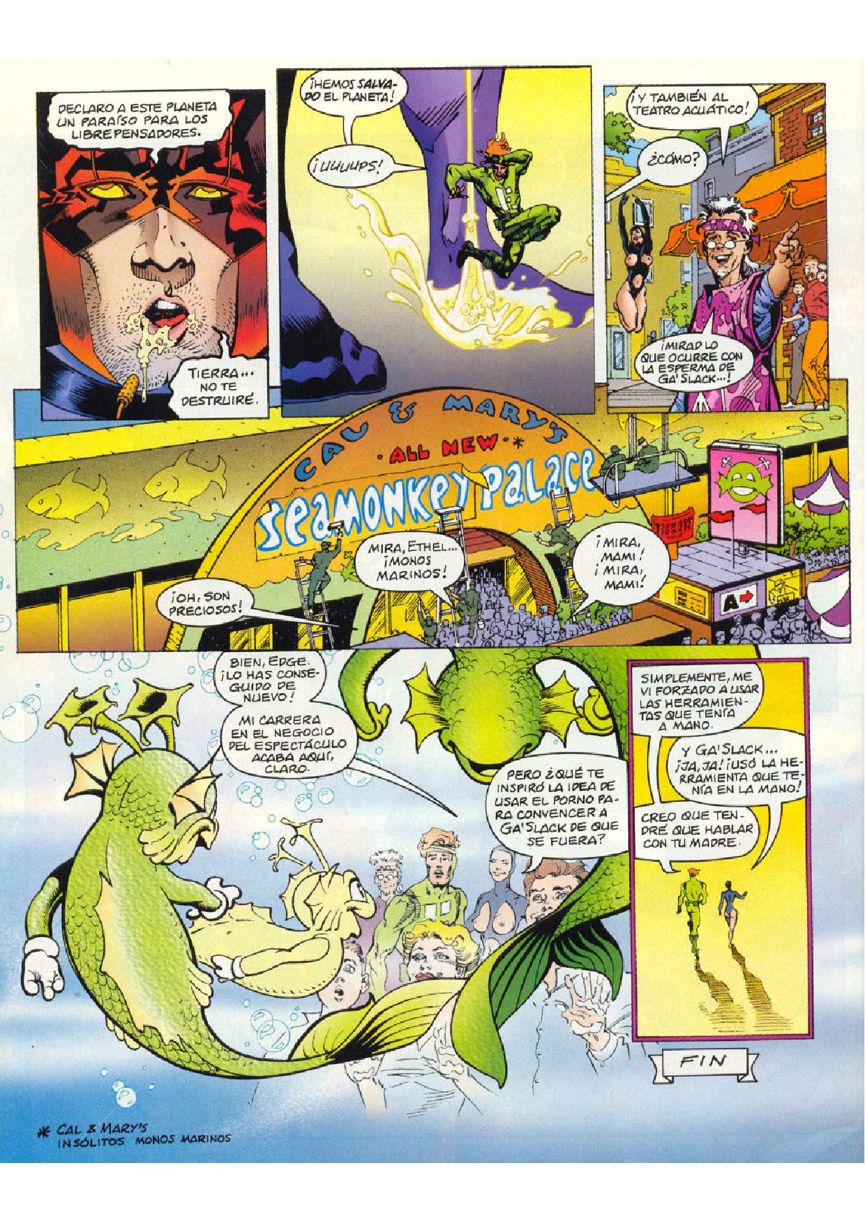 Penthouse Comix 14 image number 65