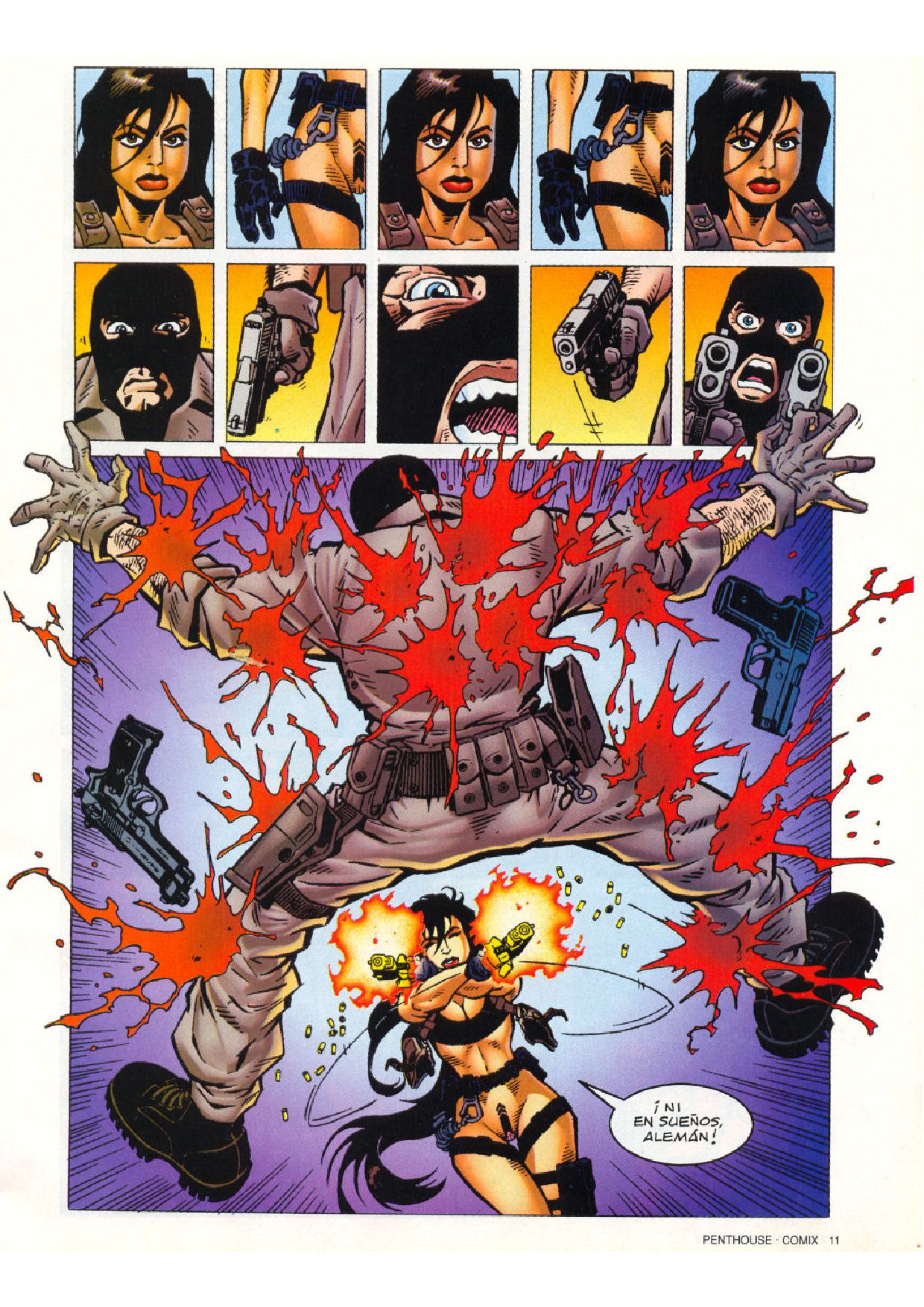 Penthouse Comix 14 image number 10
