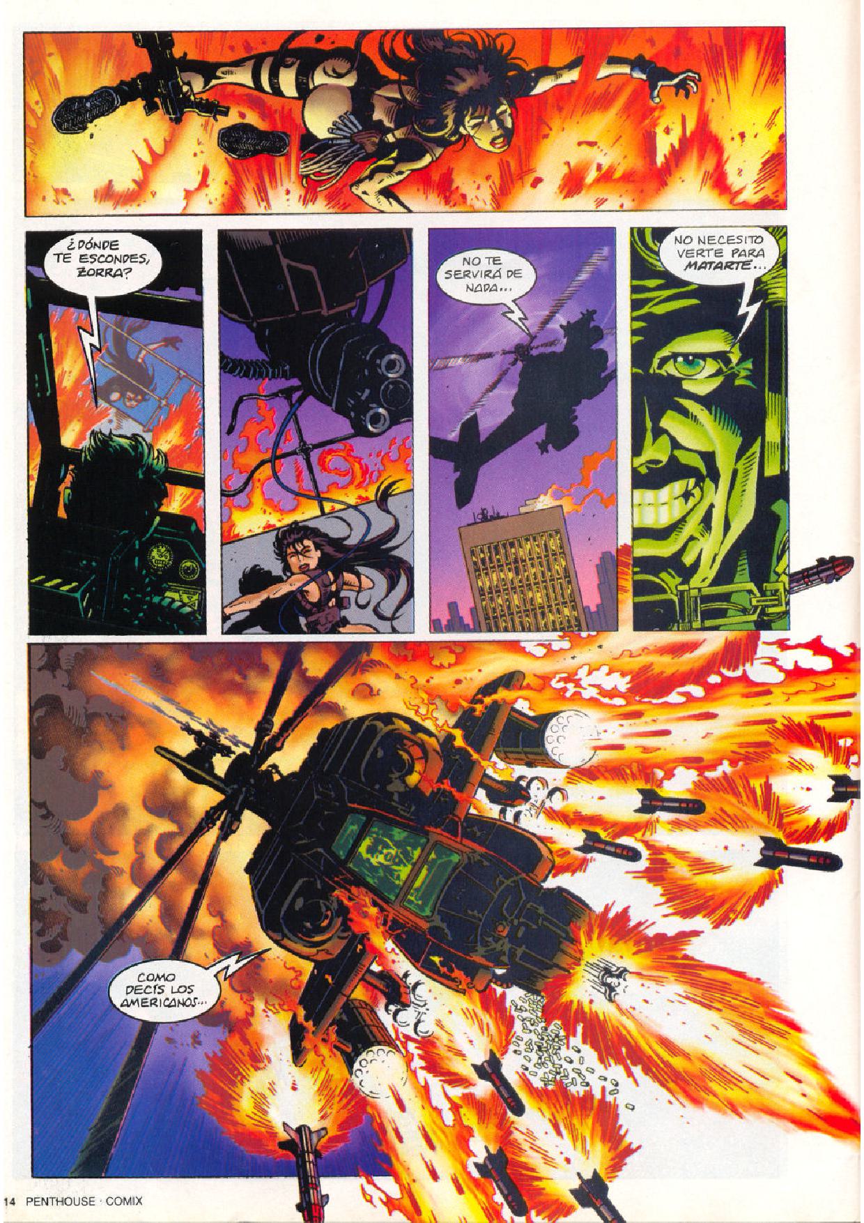 Penthouse Comix 14 image number 13