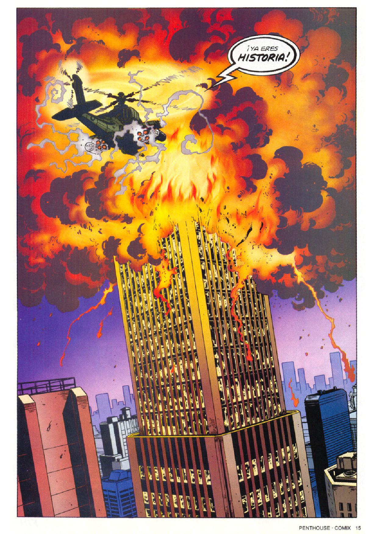 Penthouse Comix 14 image number 14